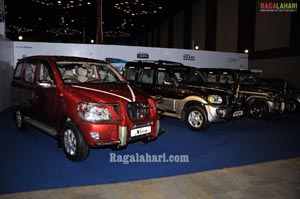 Hyderabad International Auto Show 2010 Launch