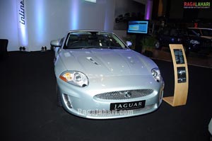 Hyderabad International Auto Show 2010 Launch