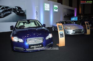 Hyderabad International Auto Show 2010 Launch