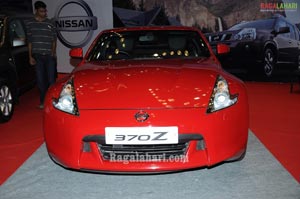 Hyderabad International Auto Show 2010 Launch