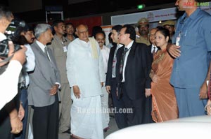 Hyderabad International Auto Show 2010 Launch