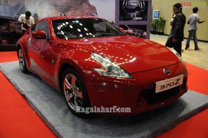 Hyderabad International Auto Show 2010 Launch