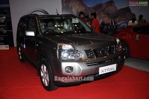 Hyderabad International Auto Show 2010 Launch