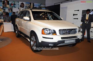 Hyderabad International Auto Show 2010 Launch