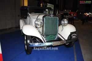 Hyderabad International Auto Show 2010 Launch