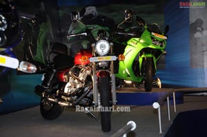 Hyderabad International Auto Show 2010 Launch