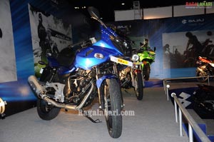 Hyderabad International Auto Show 2010 Launch