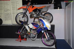 Hyderabad International Auto Show 2010 Launch