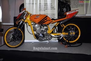 Hyderabad International Auto Show 2010 Launch