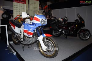 Hyderabad International Auto Show 2010 Launch