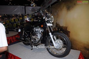 Hyderabad International Auto Show 2010 Launch