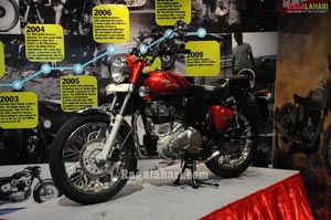 Hyderabad International Auto Show 2010 Launch