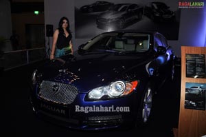 Hyderabad International Auto Show 2010 Launch