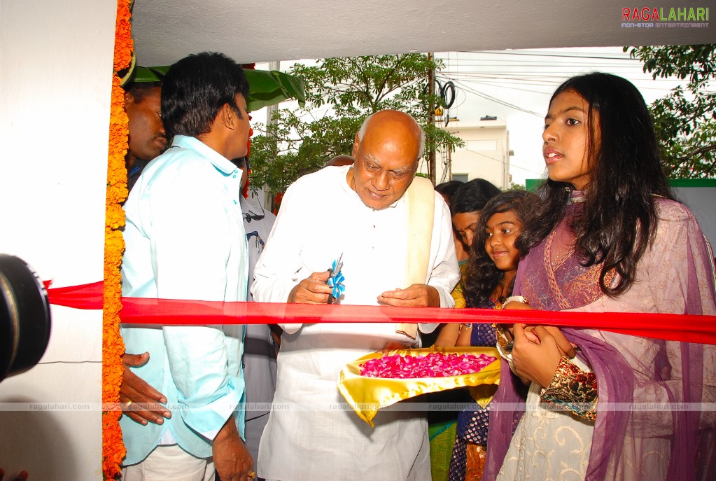 Rajasekhar Nature School Launch