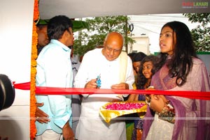 Rosaiah launches Rajasekhar's Nature School