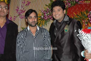 Saikiran-Vaishnavi Wedding Reception