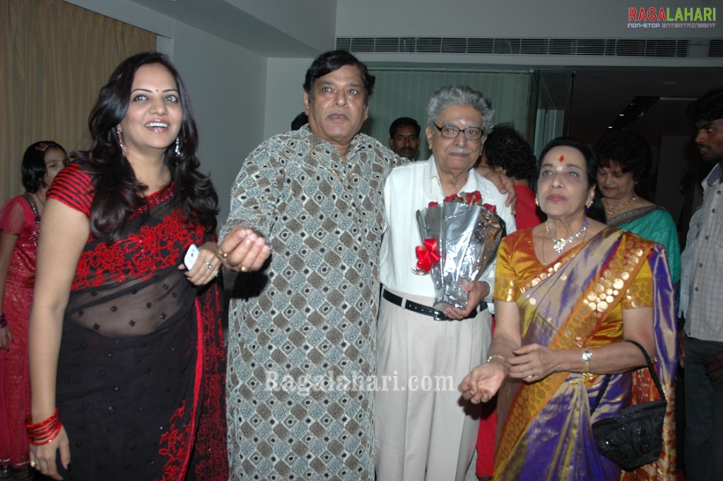 Sai Kiran-Vaishnavi Marriage Reception