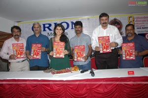 Santosham Film Awards 2009 Press Meet