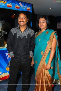 Snehageetam Premiere Show