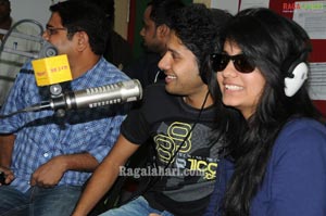 Snehageetam Unit at Radio Mirchi