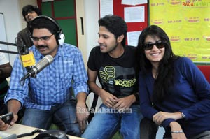 Snehageetam Unit at Radio Mirchi