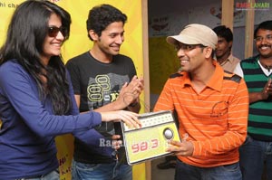 Snehageetam Unit at Radio Mirchi