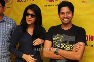 Snehageetam Unit at Radio Mirchi