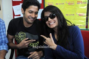 Snehageetam Unit at Radio Mirchi