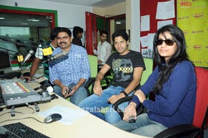 Snehageetam Unit at Radio Mirchi