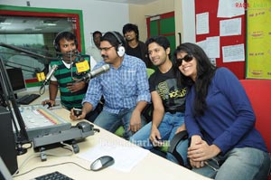 Snehageetam Unit at Radio Mirchi