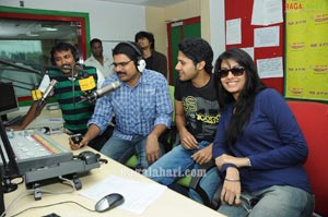 Snehageetam Unit at Radio Mirchi