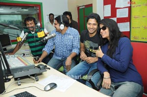 Snehageetam Unit at Radio Mirchi