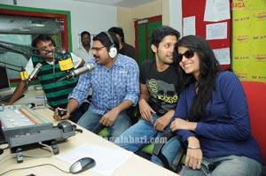 Snehageetam Unit at Radio Mirchi