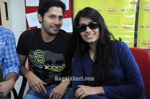 Snehageetam Unit at Radio Mirchi