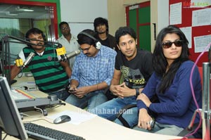 Snehageetam Unit at Radio Mirchi