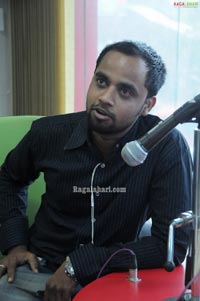 Snehageetam Unit at Radio Mirchi