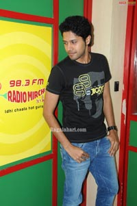 Snehageetam Unit at Radio Mirchi