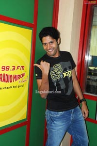 Snehageetam Unit at Radio Mirchi