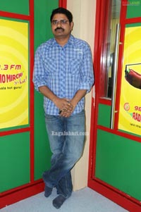 Snehageetam Unit at Radio Mirchi