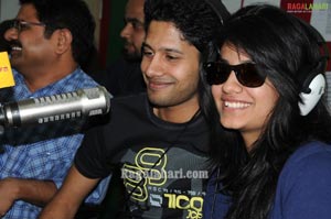 Snehageetam Unit at Radio Mirchi