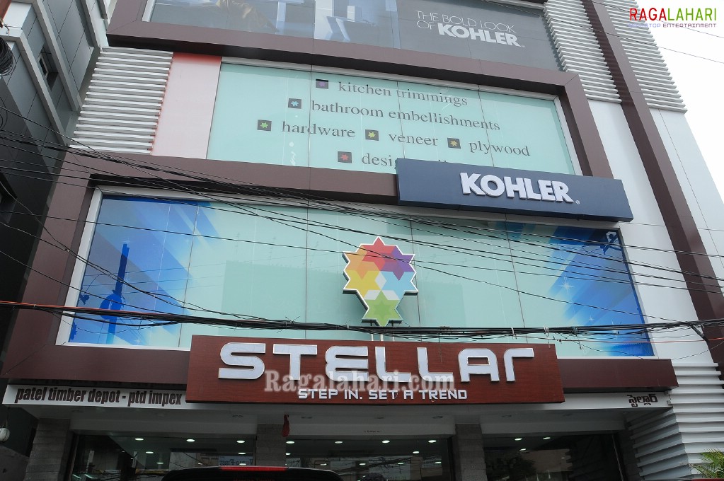 Stellar Luxury Interior Store Launch