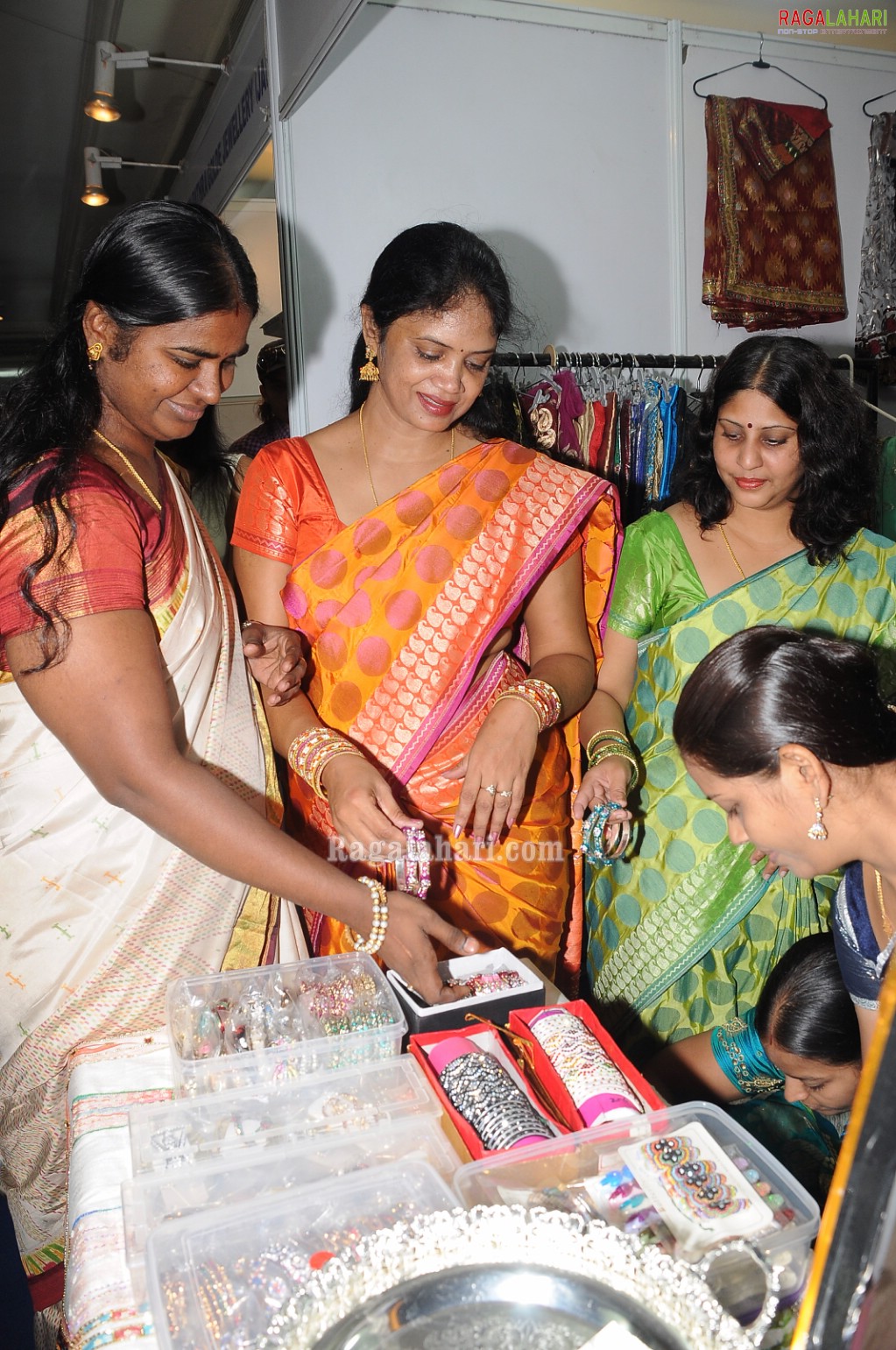 Designer Fair Launch at Taj Krishna, Hyd