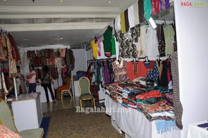 Designer Fair At Taj Krishna