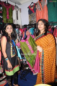 Designer Fair At Taj Krishna