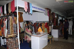 Designer Fair At Taj Krishna