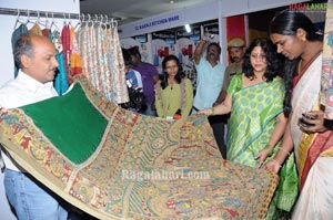 Designer Fair At Taj Krishna