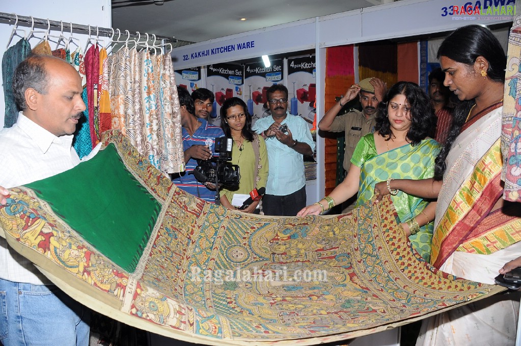 Designer Fair Launch at Taj Krishna, Hyd