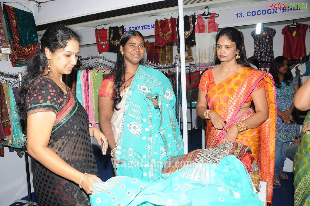 Designer Fair Launch at Taj Krishna, Hyd