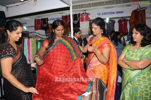 Designer Fair At Taj Krishna