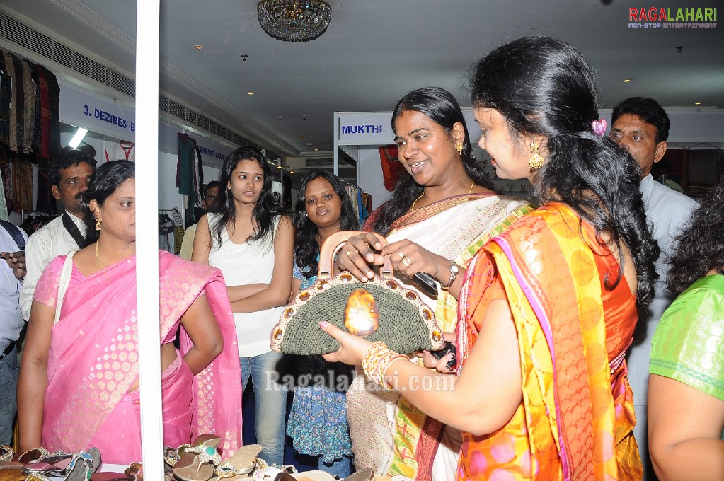 Designer Fair Launch at Taj Krishna, Hyd